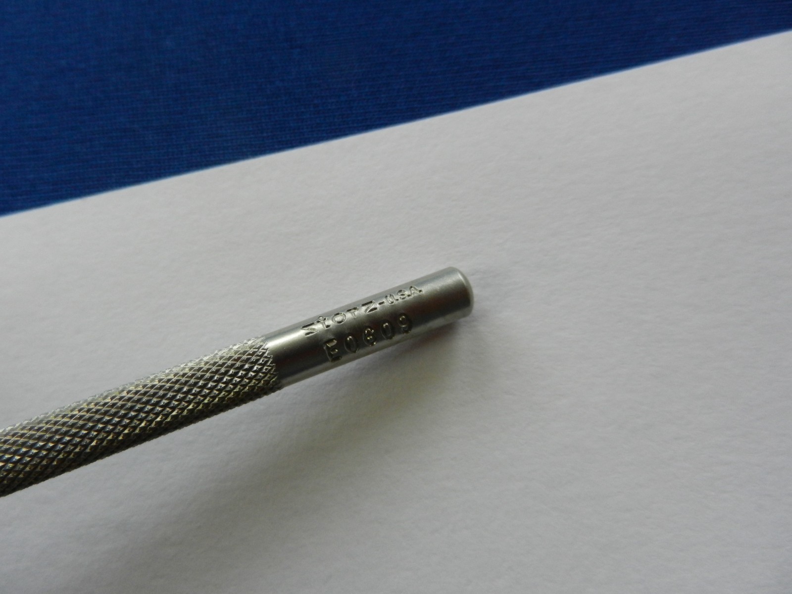 E7418 Storz E0609 Olk Angled Pick 150 Degrees
