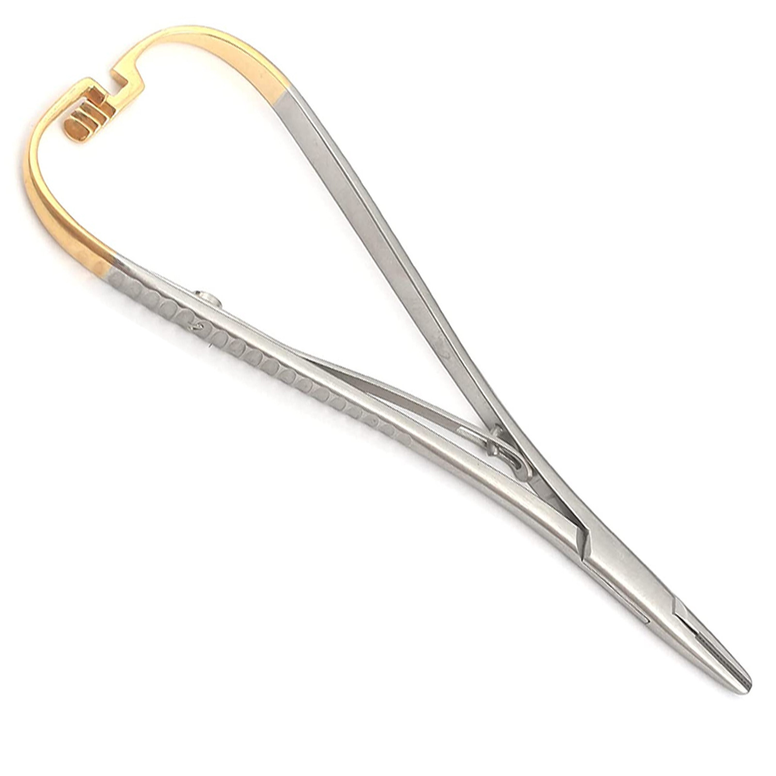 T/C Mathieu Needle Holder 7″ Surgical Dental Instruments