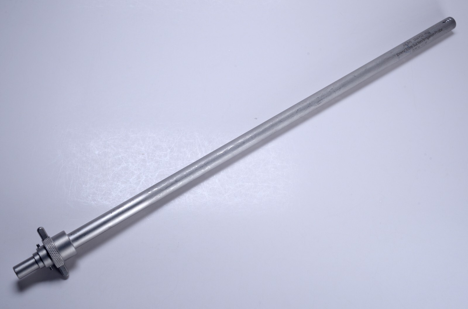 Acmi #006902-902 Laparoscopic Suction Irrigation Probe Tube Cannula 10mm x 32cm