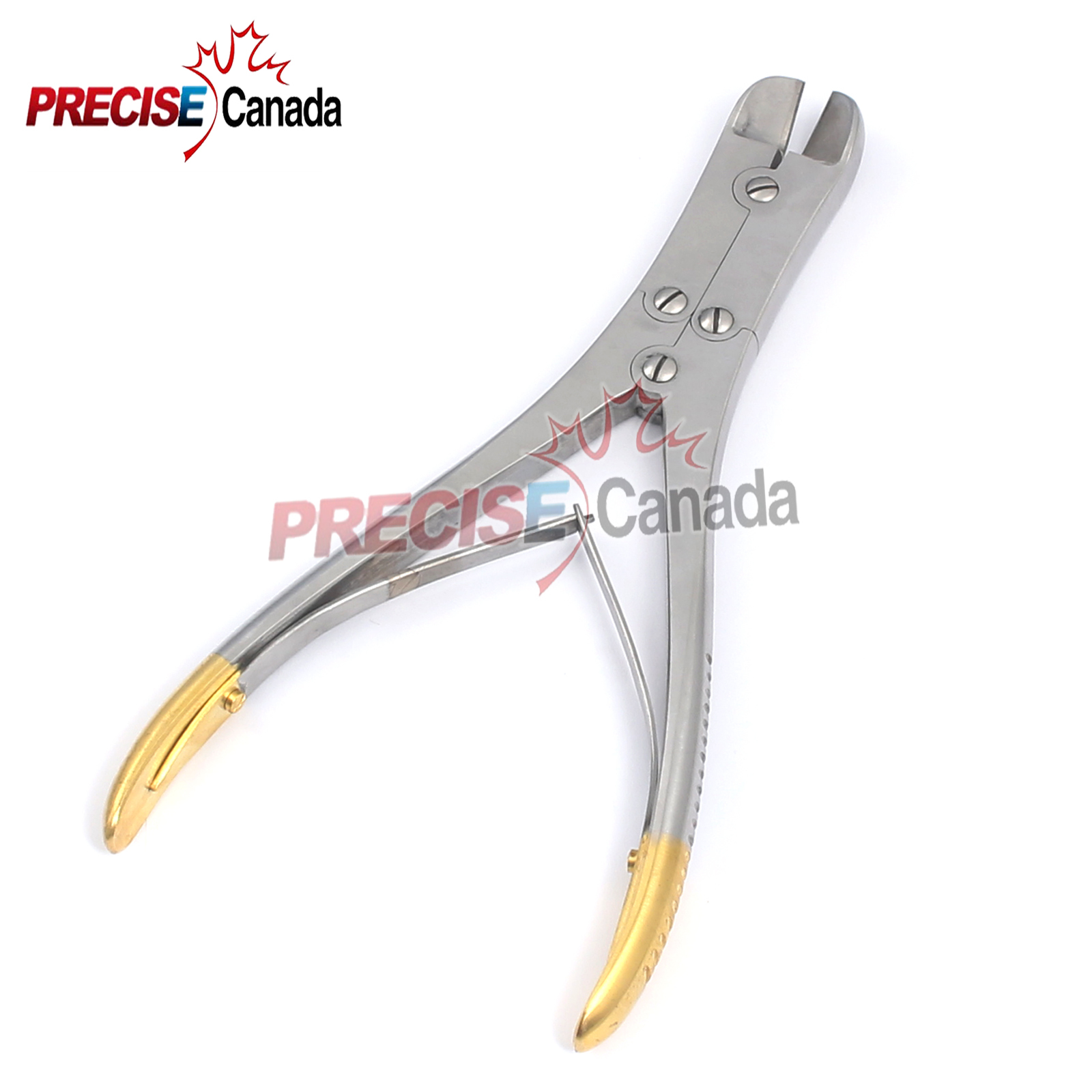 1 TC CNS Pin & Wire Cutter 9″ Angled Surgical Orthopedic PC Instruments