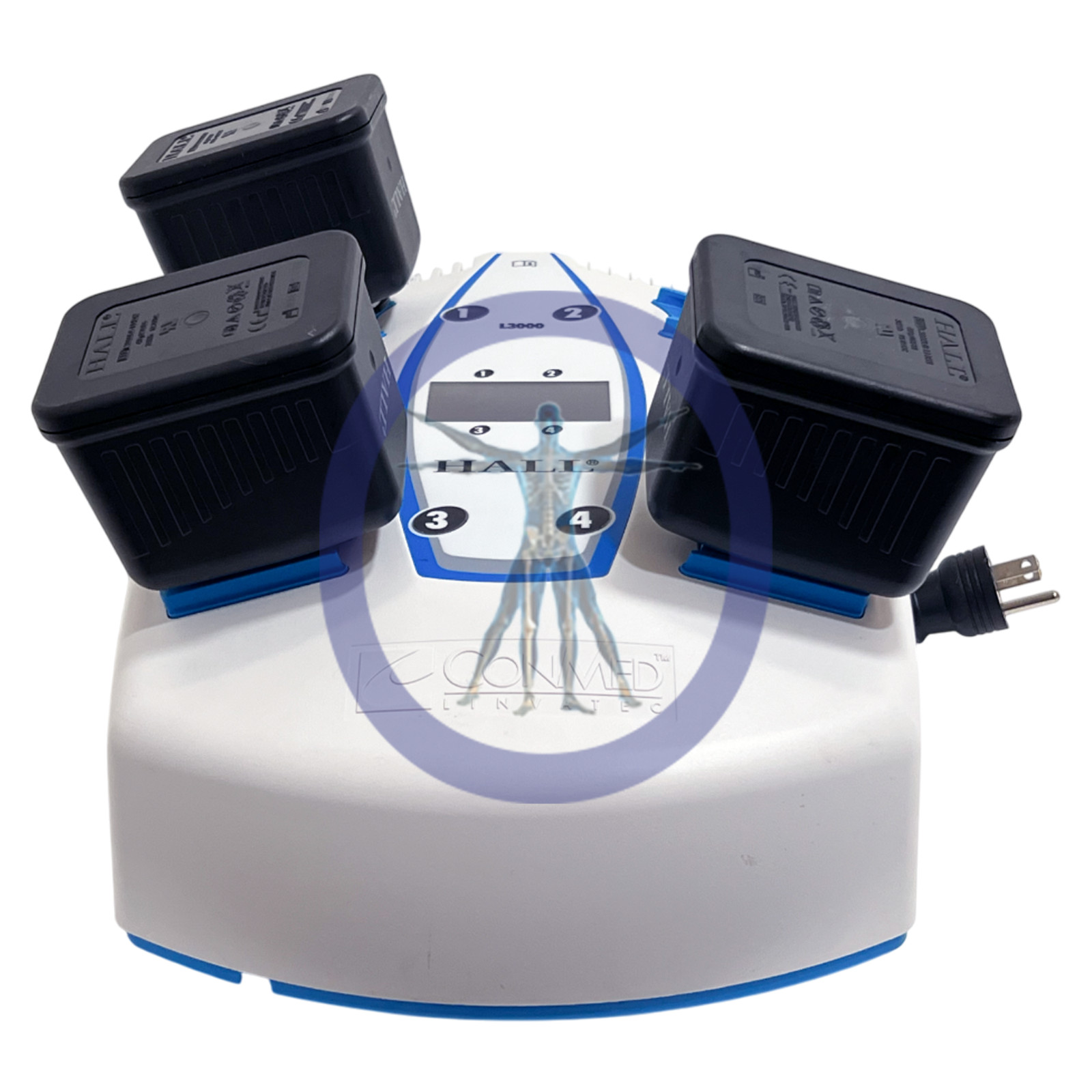 Conmed Hall 50 Large Bone Power Set *With 3 Month Warranty*