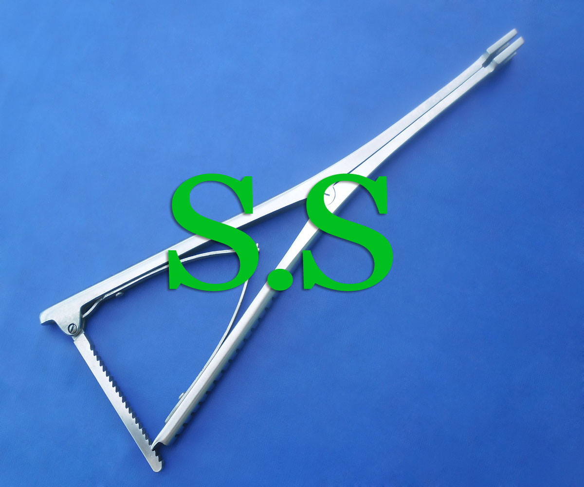 Rod Compressor Spine Orthopedic Surgical Instruments S.S-127