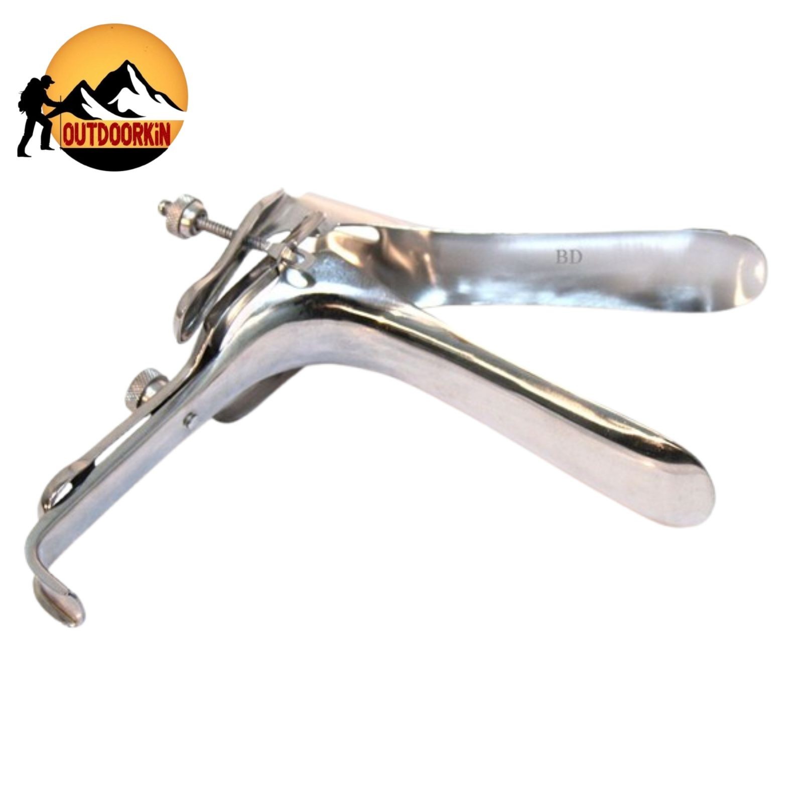 Graves Vaginal Speculum Medium