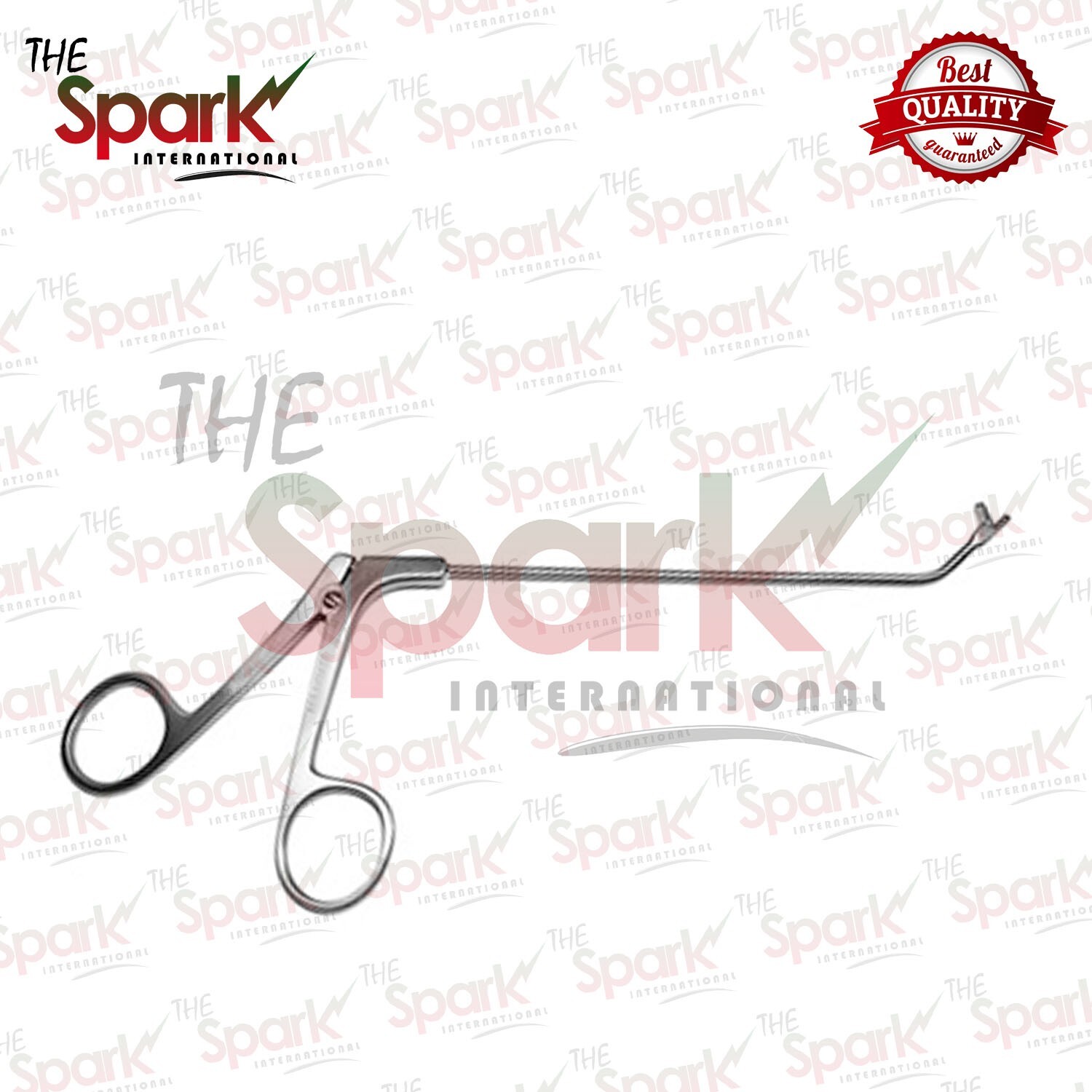 FRONTAL SINUS THRU CUT FORCEPS SURGICAL INSTRUMENTS