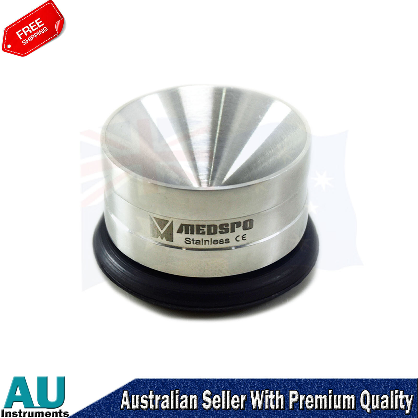 Dental Amalgam Well Non-Slip Surgical and Cement Mixing Spatula Lab Instruments