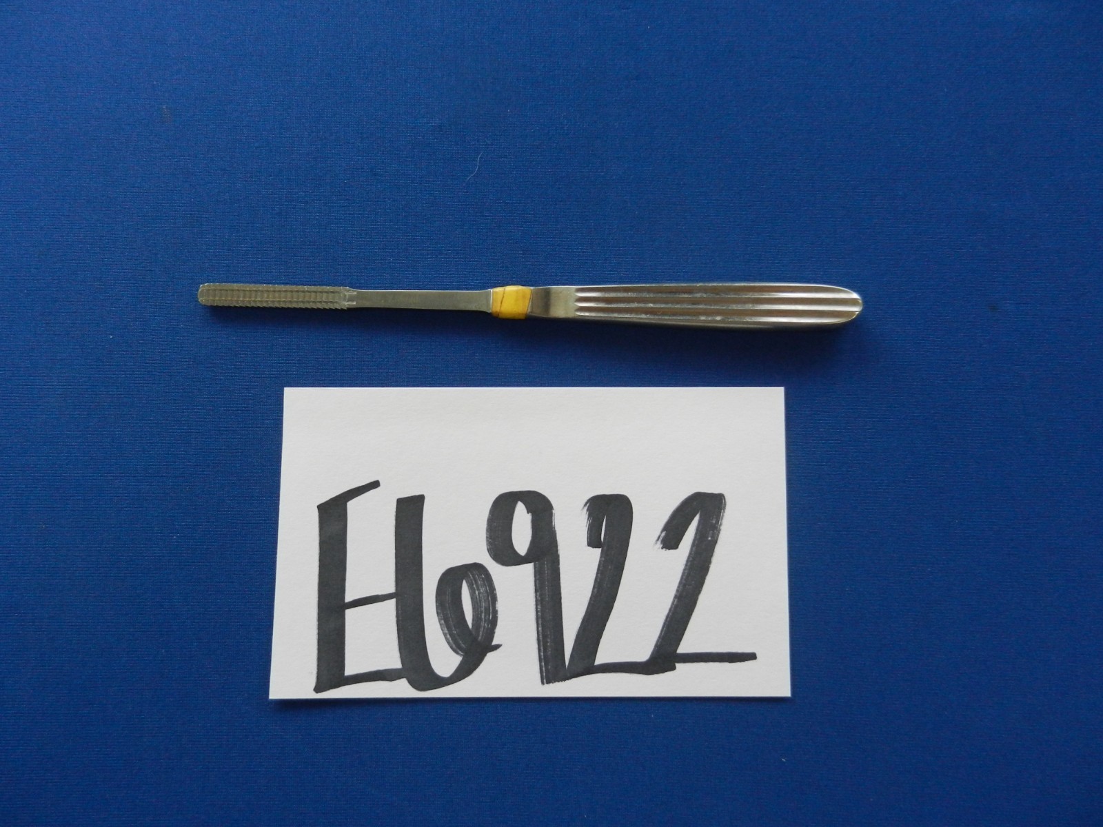 E6922 V. Mueller RH2055 Maltz Anderson ENT Nasal Rasp