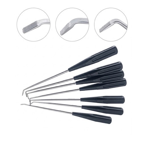 Spinal Canal Impactor for Orthopedic Surgical Instruments Stainless Steel