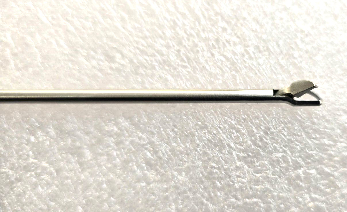 Stryker Conquest Arthroscopic Meniscal Crescent Punch 3.4mm Left
