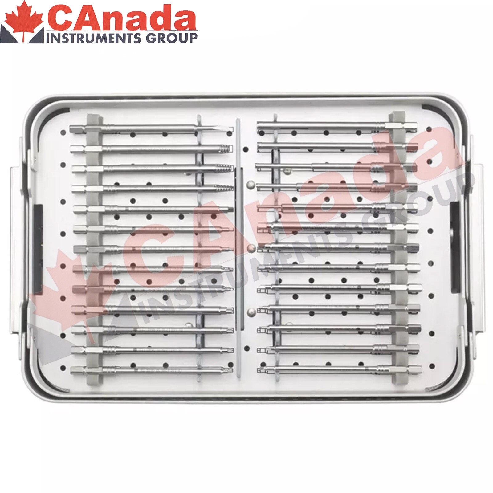Broken Nail Extraction Instrument Set, Orthorpedic Implant Surgery Tool