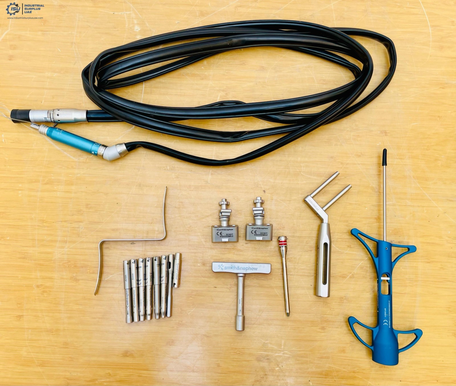 Smith & Nephew ROB00069 NAVIO Surgical System PFS Instruments #As Shown