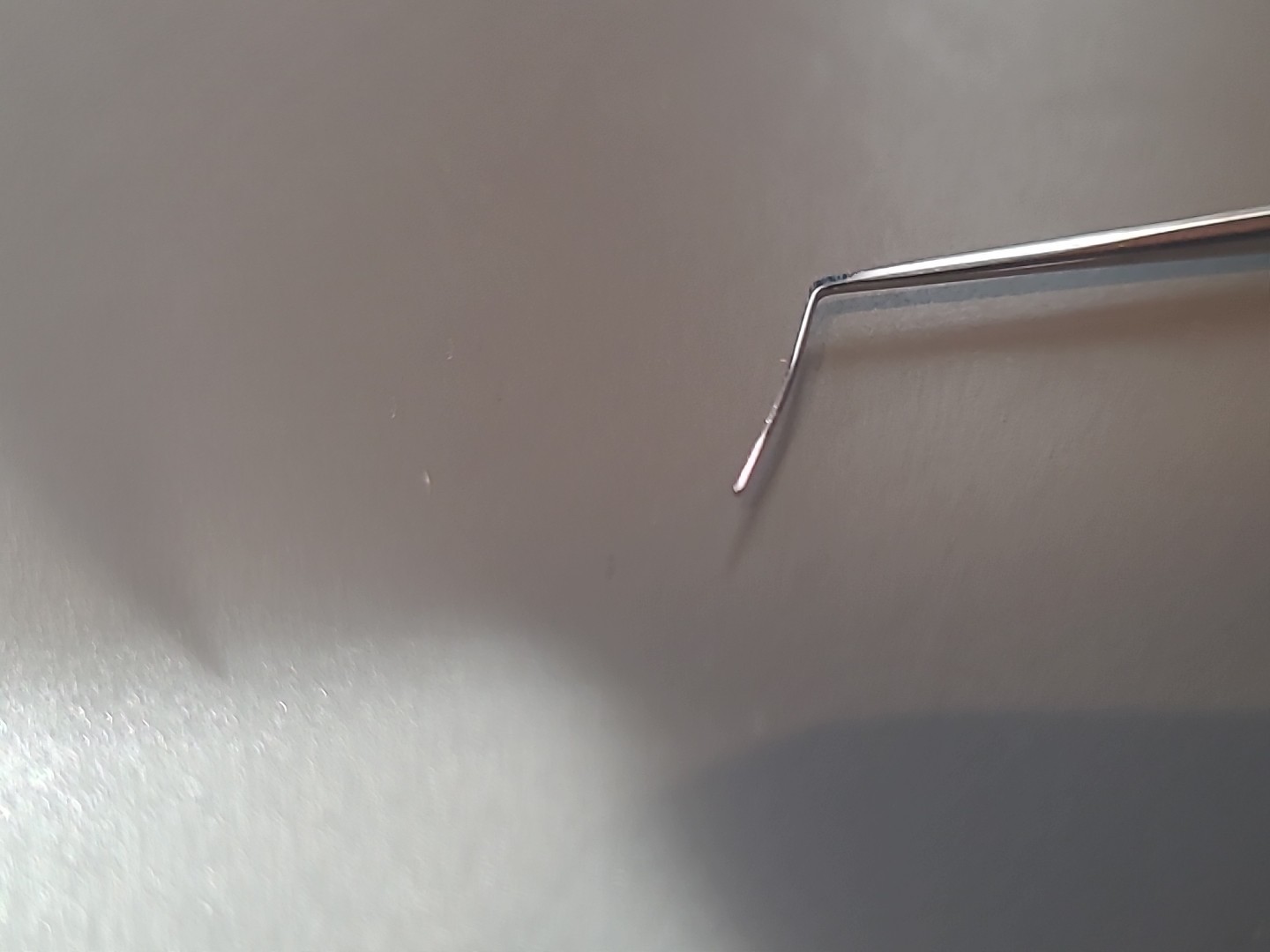 Storz Ophthalmology Cataract Double Ended Castro Cyclodialysis Spatula