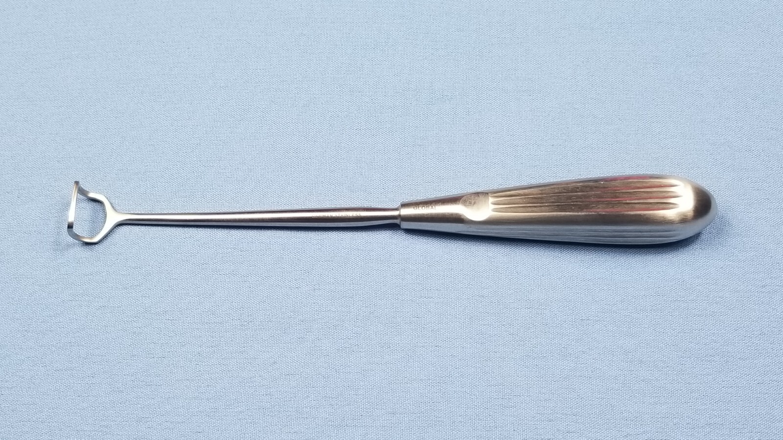 German Stainless Steel Barnhill Adenoid Curette 375114