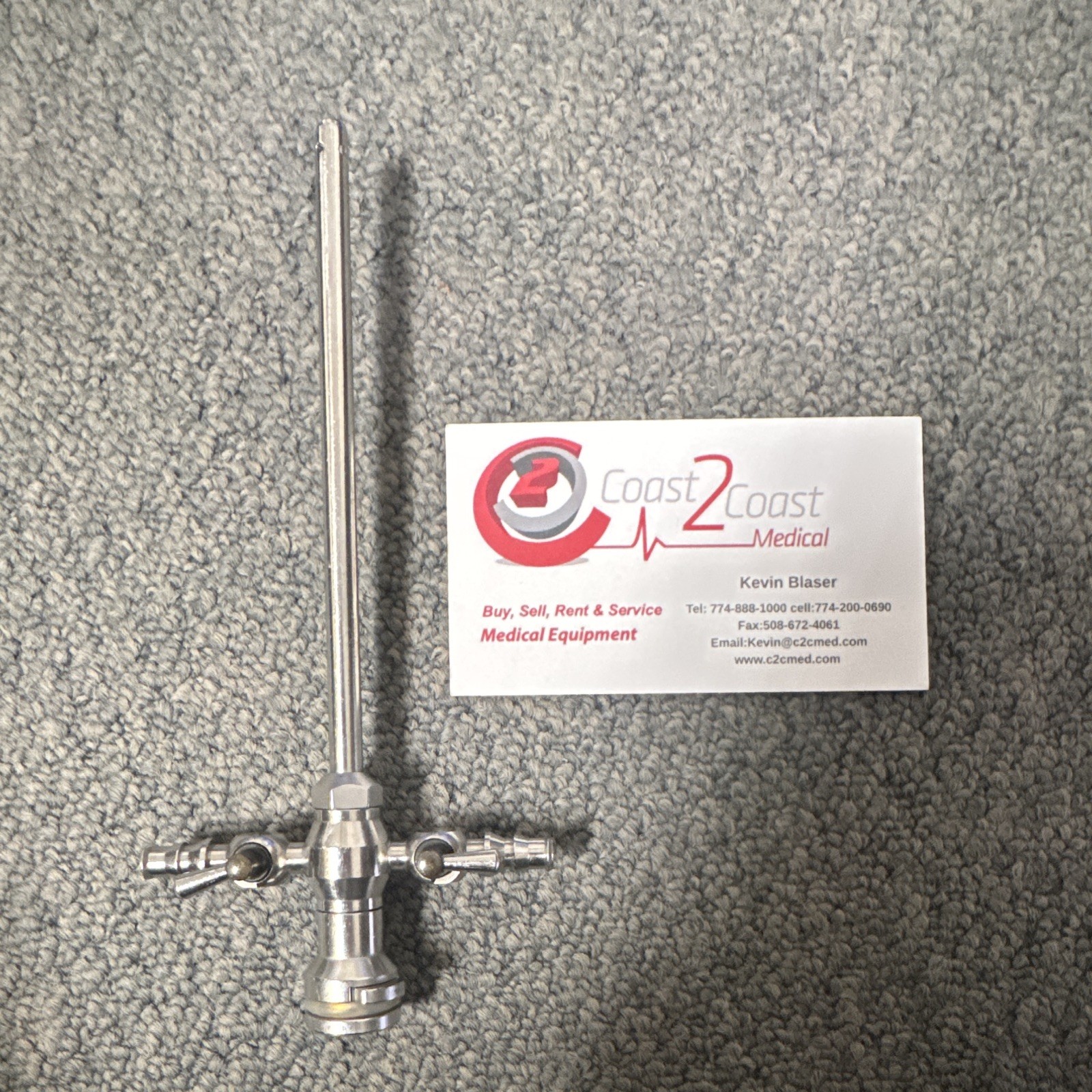 Stryker 0747-031-550 & 747-031-550