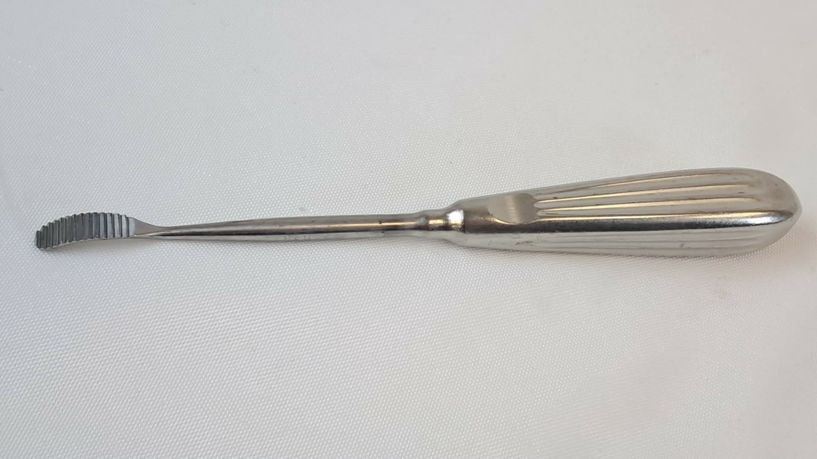 V. Mueller RH2090-002 Aufricht Nasal Rasp Down-Cut 8″ ENT