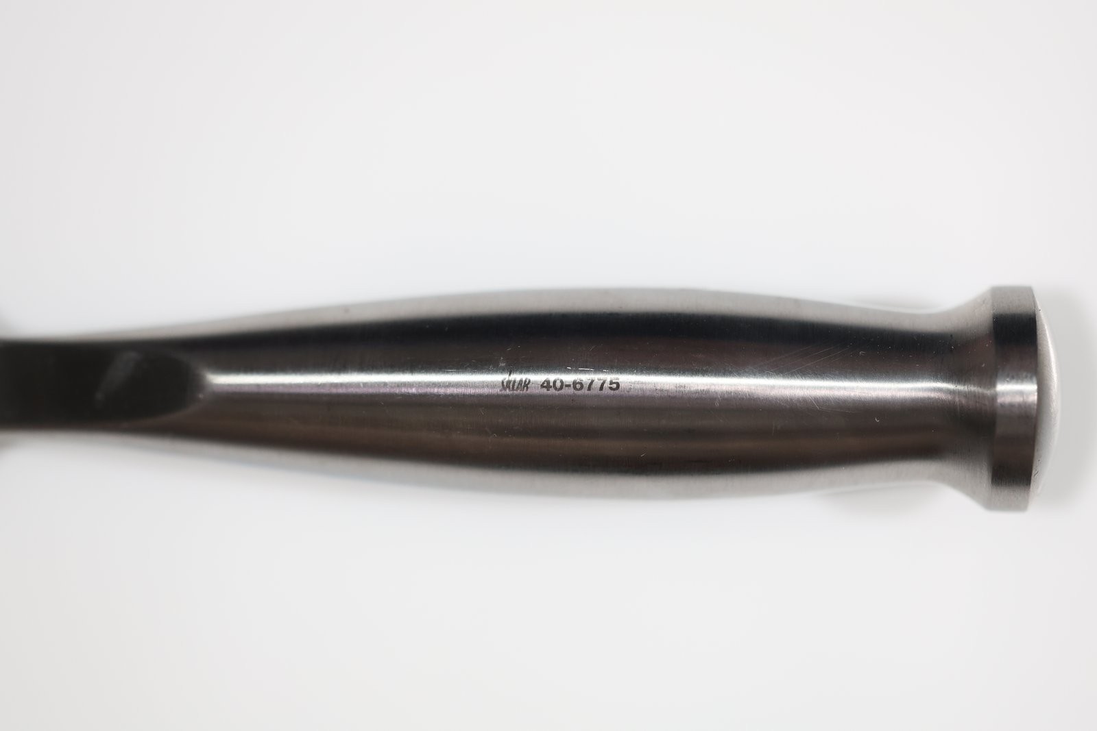 Sklar 40-6775 Smith-Peterson Osteotome, Straight, 19mm Wide Blade, 8in