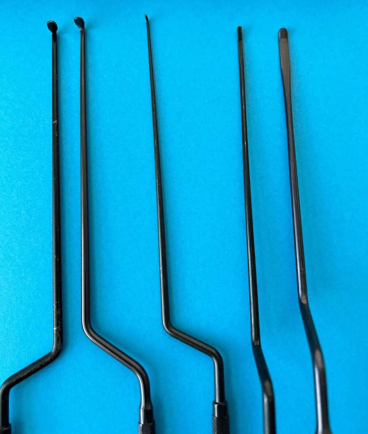 Mix Lot of 5 Medtronic REF 9560650, 9560648, 9569651, 9560656, REF 9560654