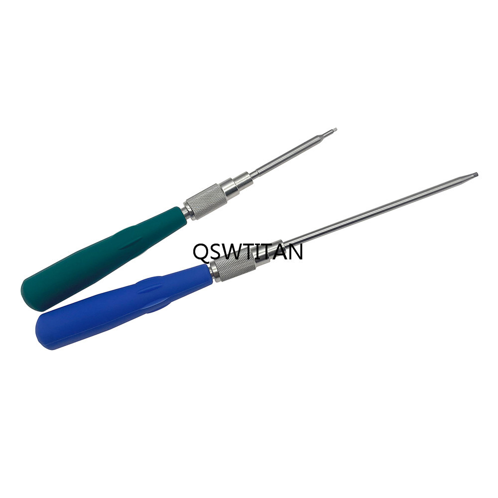 AO Quick Coupling Handle AO Screw Driver Pet Orthopedics Surgical Instrument 1pc