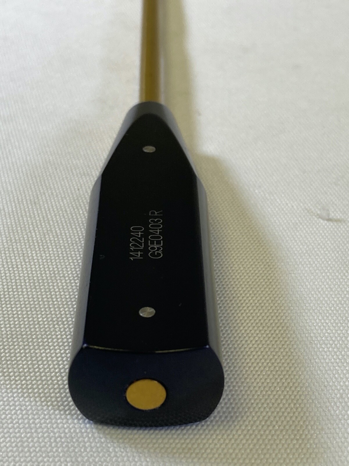 Surgical Dynamics Inc SDI 1412240 Cruciform Driver w/ Centering Pin Spine Ortho