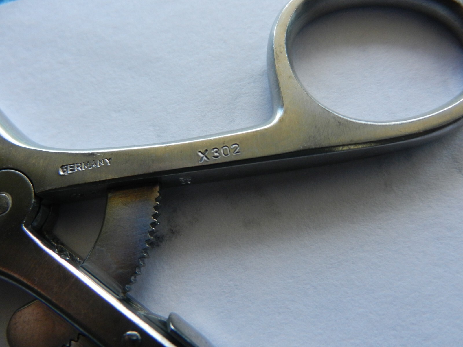 D3616 Storz Surgical 3 X 3 Retractor X302