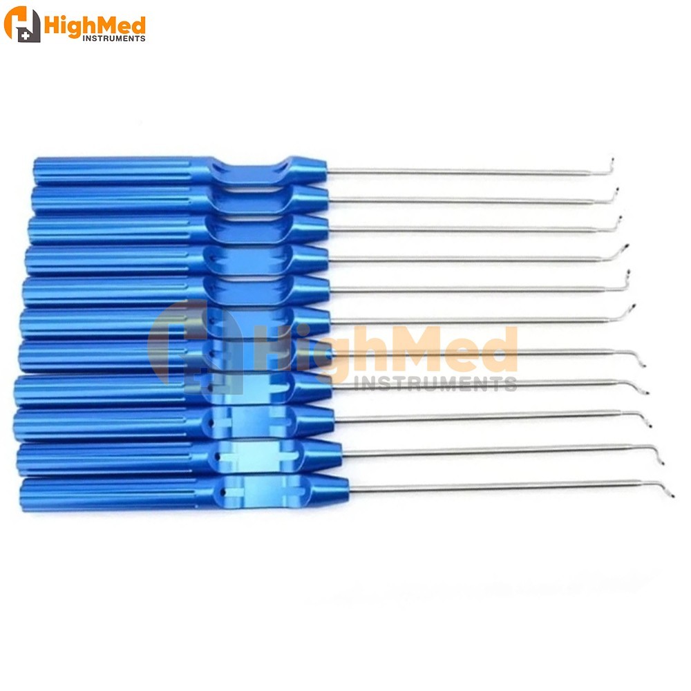 Arthroscopy Suture Hook Set Shoulder Orthopedic Suture Hook Instruments Set