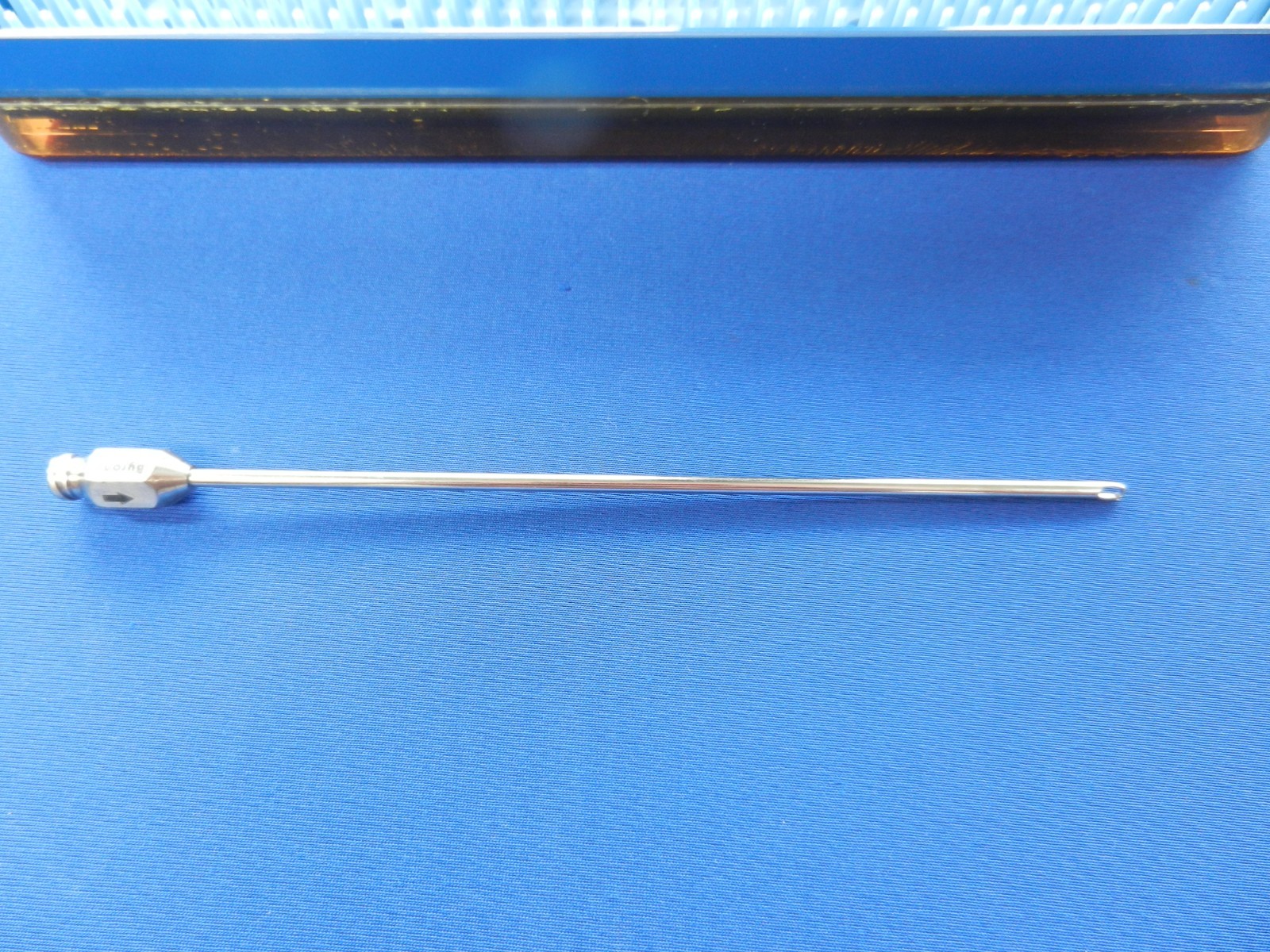 Byron Coleman Liposuction Cannula Set with Case