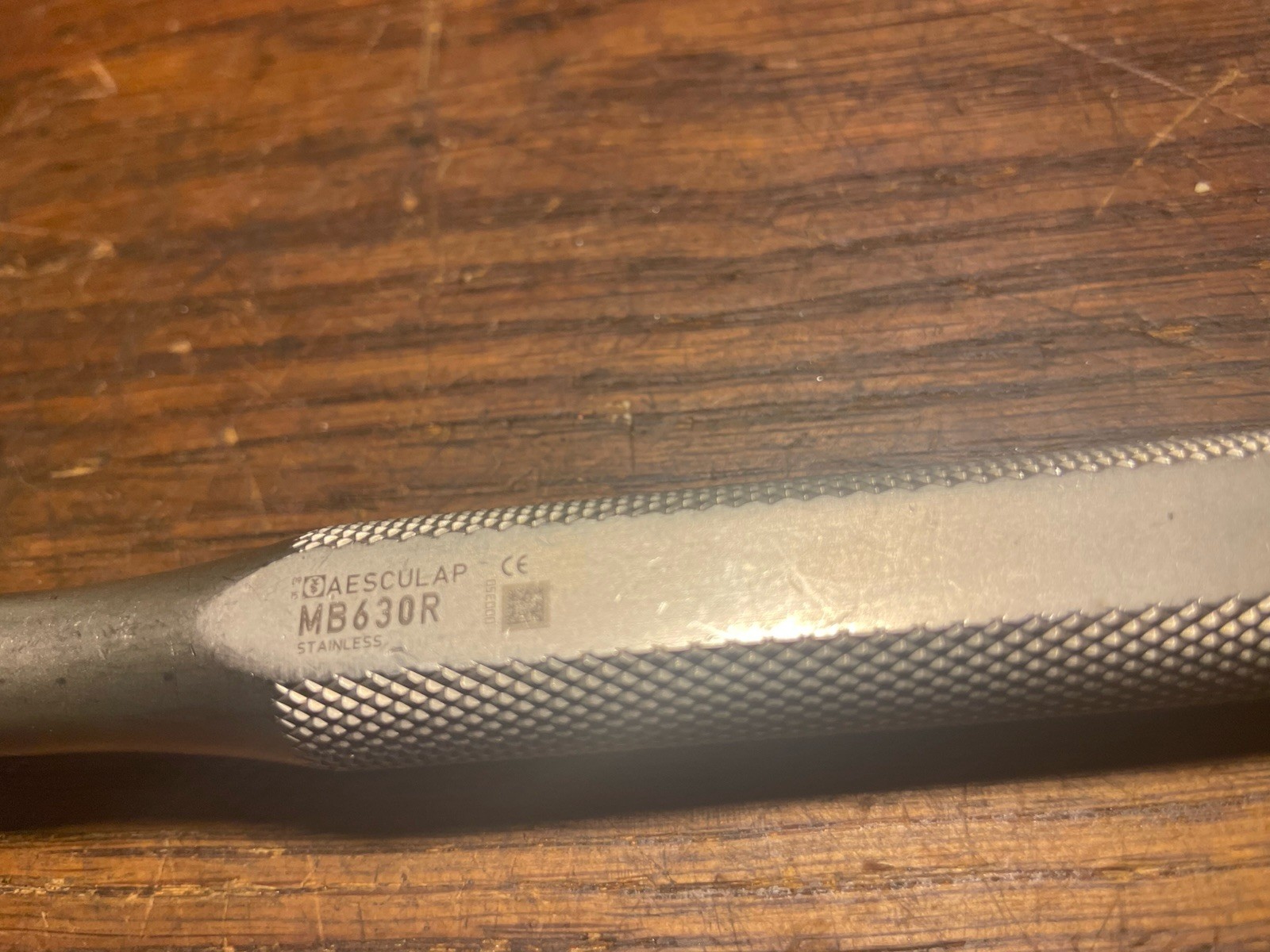 Aesculap Hummer Orthopedic Stainless Steel Hammer MB630R Business Tool USA