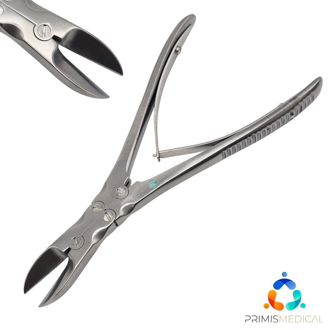 Pilling Weck 34-1884 Ruskin-Liston Bone Cutter Stainless Belgium