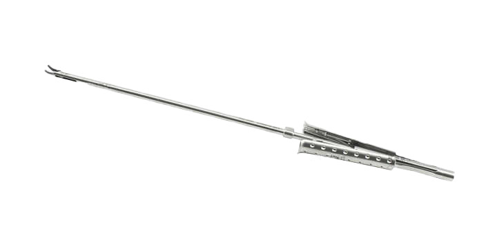 Cardiac Instruments Set With Needle Holder Scissors Maryland Tweezers Medical