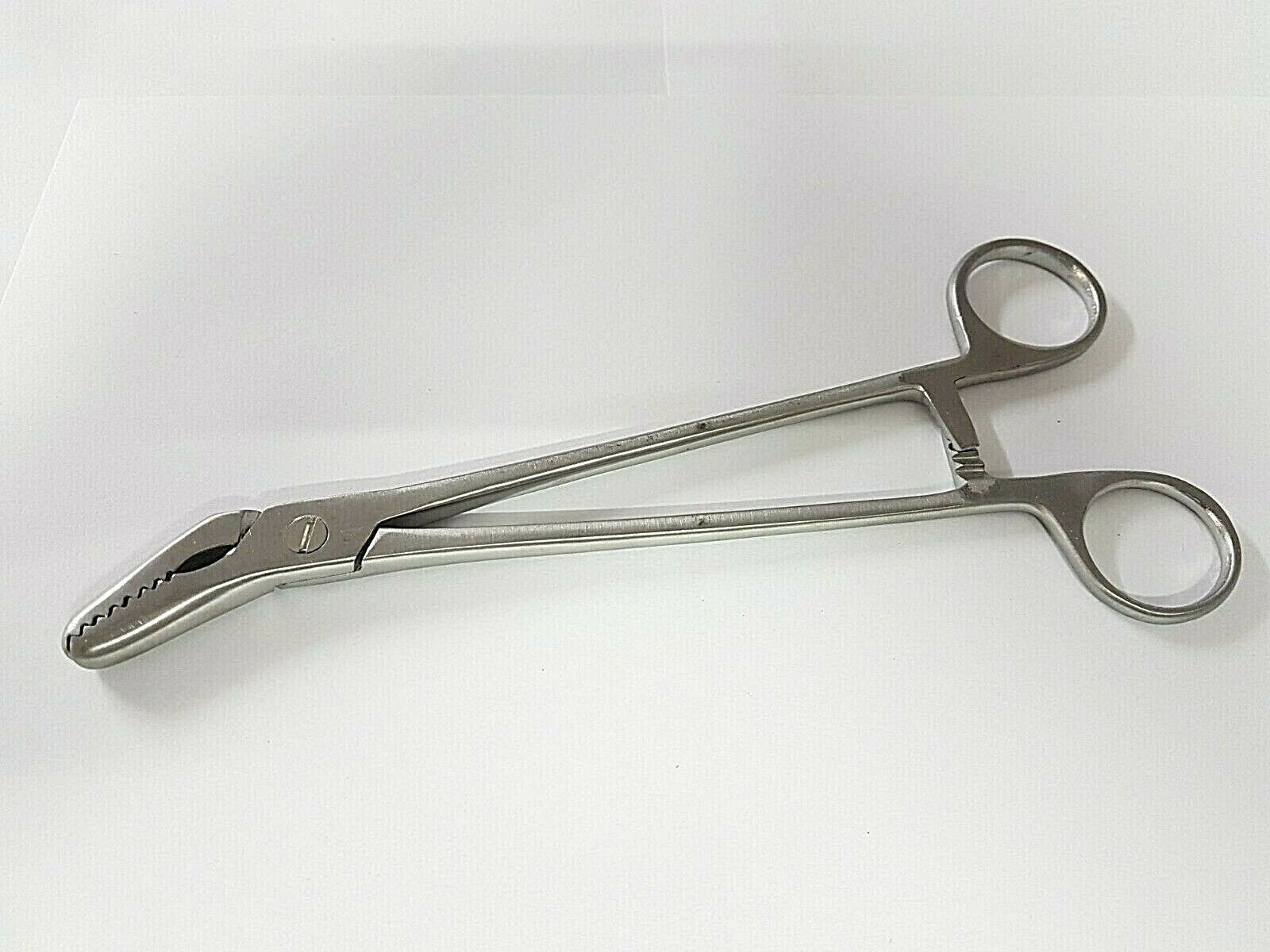 Maniscus Forceps Orthopedic & Surgical Instrument Stainless Steel