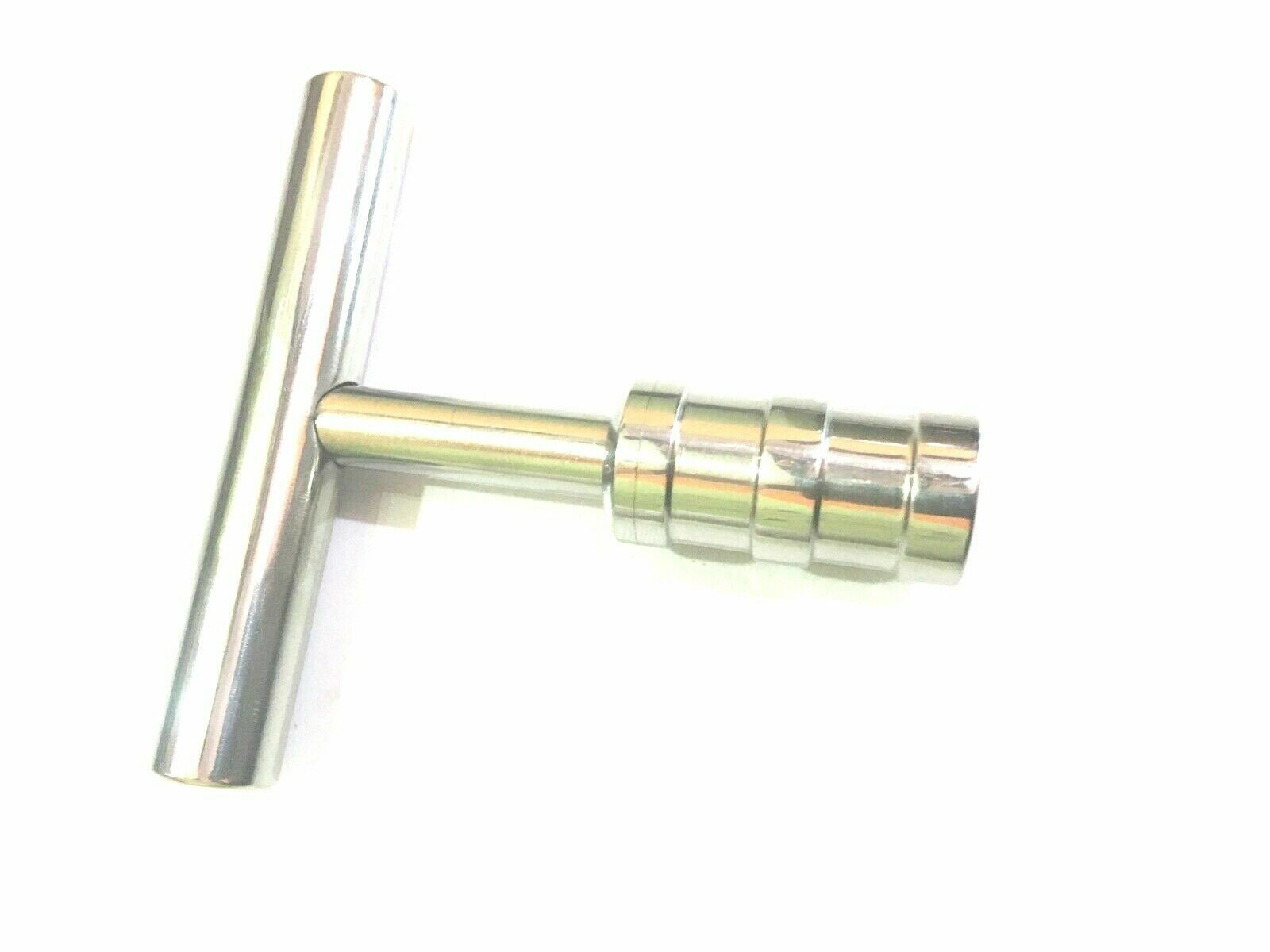 Orthopedic T-Handle With Quick Coupling Surgical Dhs Instruments