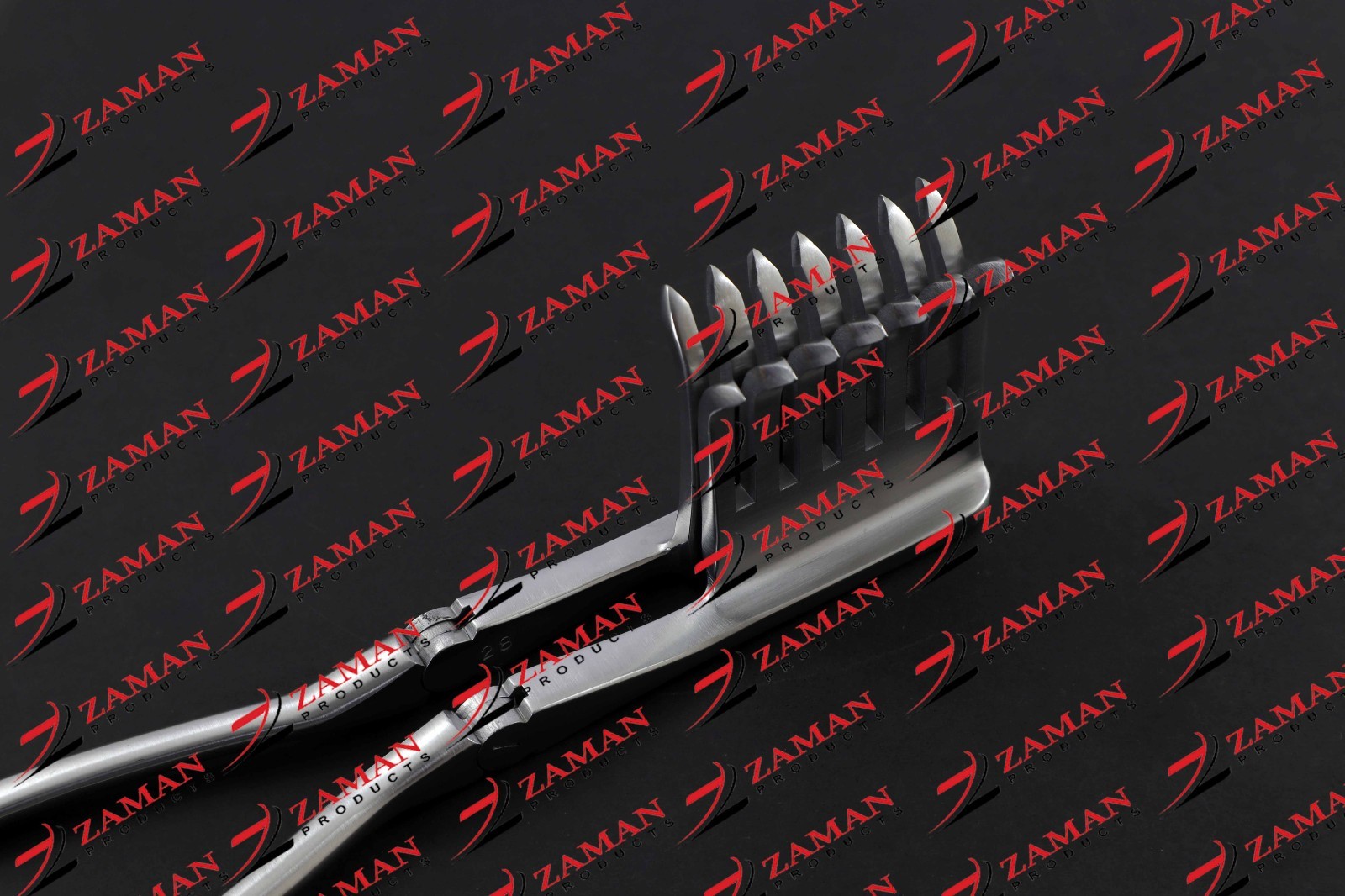 BECKMANN-EATON & ADSON RETRACOT 2 PCs Set Spinal Instruments By Zaman Products