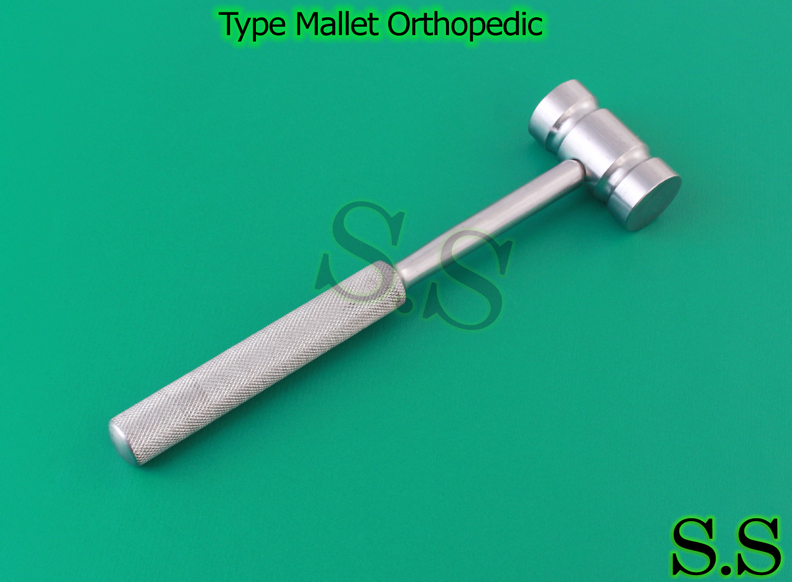 Type Mallet Orthopedic Surgical Veterinary 2.0Lbs