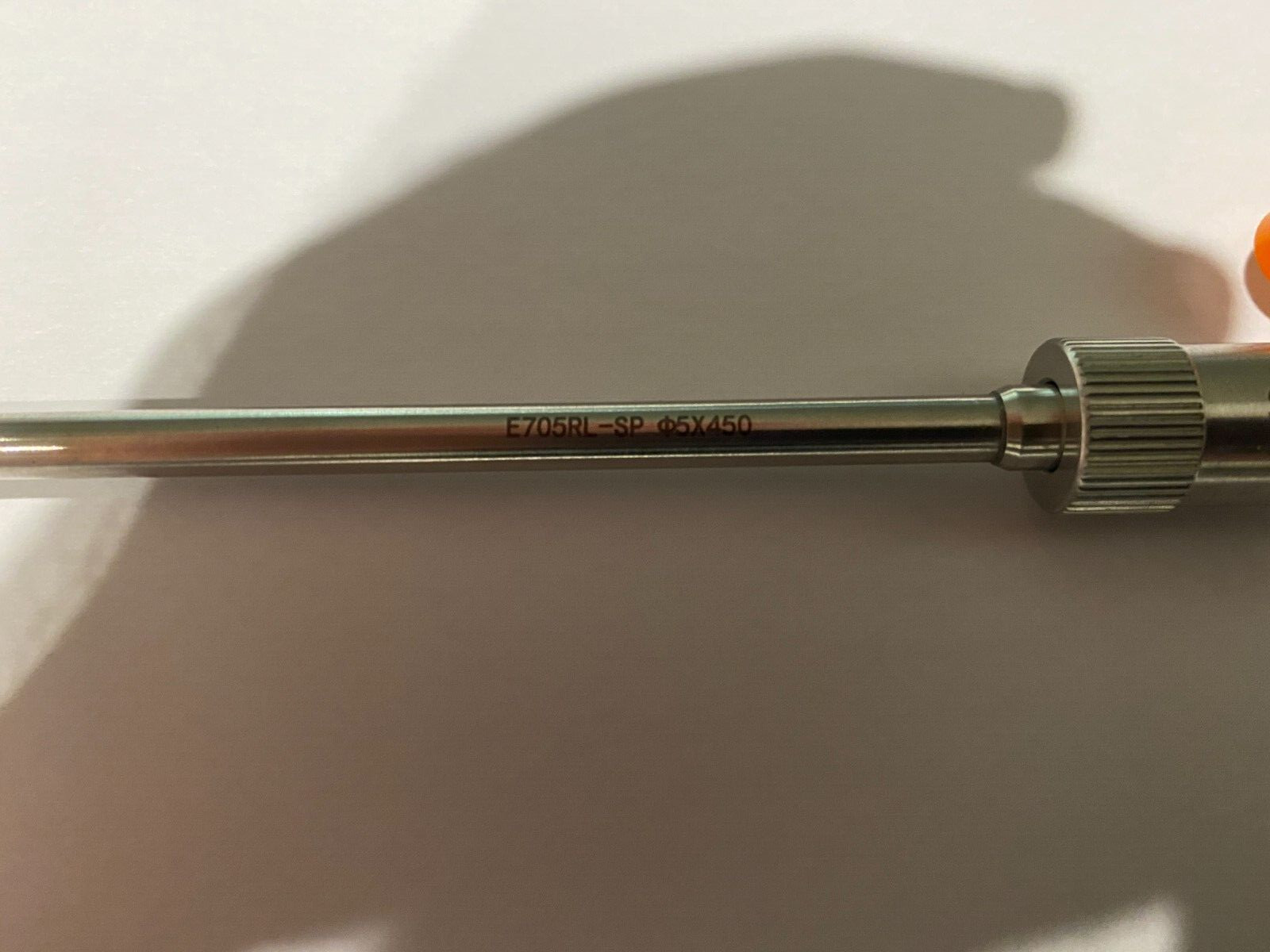 SurgiPros Surgical Endopath Needle Holder E705RL-SP Reusable NEW