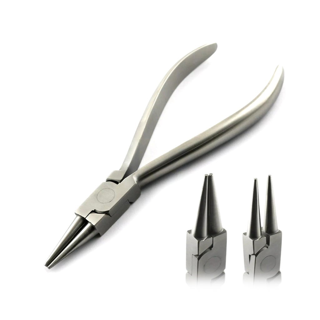 Round Nose Loop Forming Plier