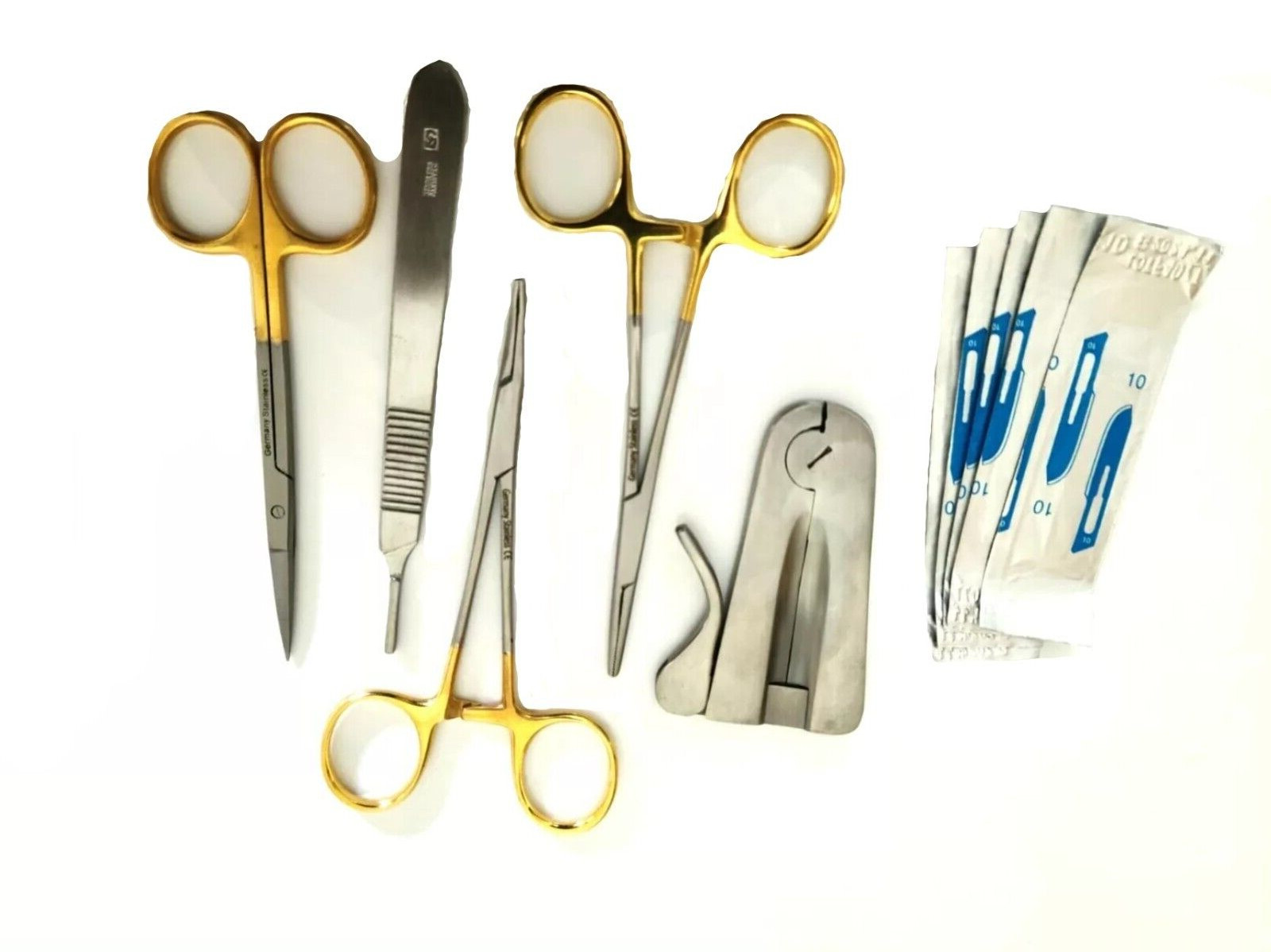 Circumcision Clamp Set Instruments Surgical Urology New