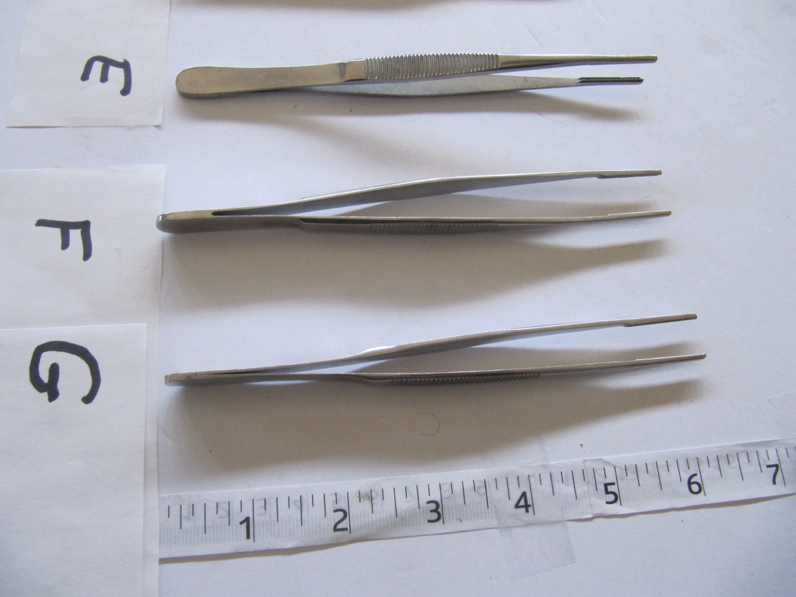 Surgical Tool Kit Instrumentals. Mueller, etc Lot 3