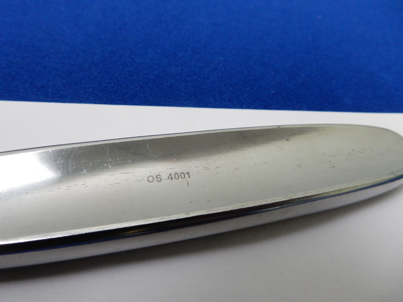 V.Mueller OS4001 Langenbeck 6.0mm Periosteal Elevator
