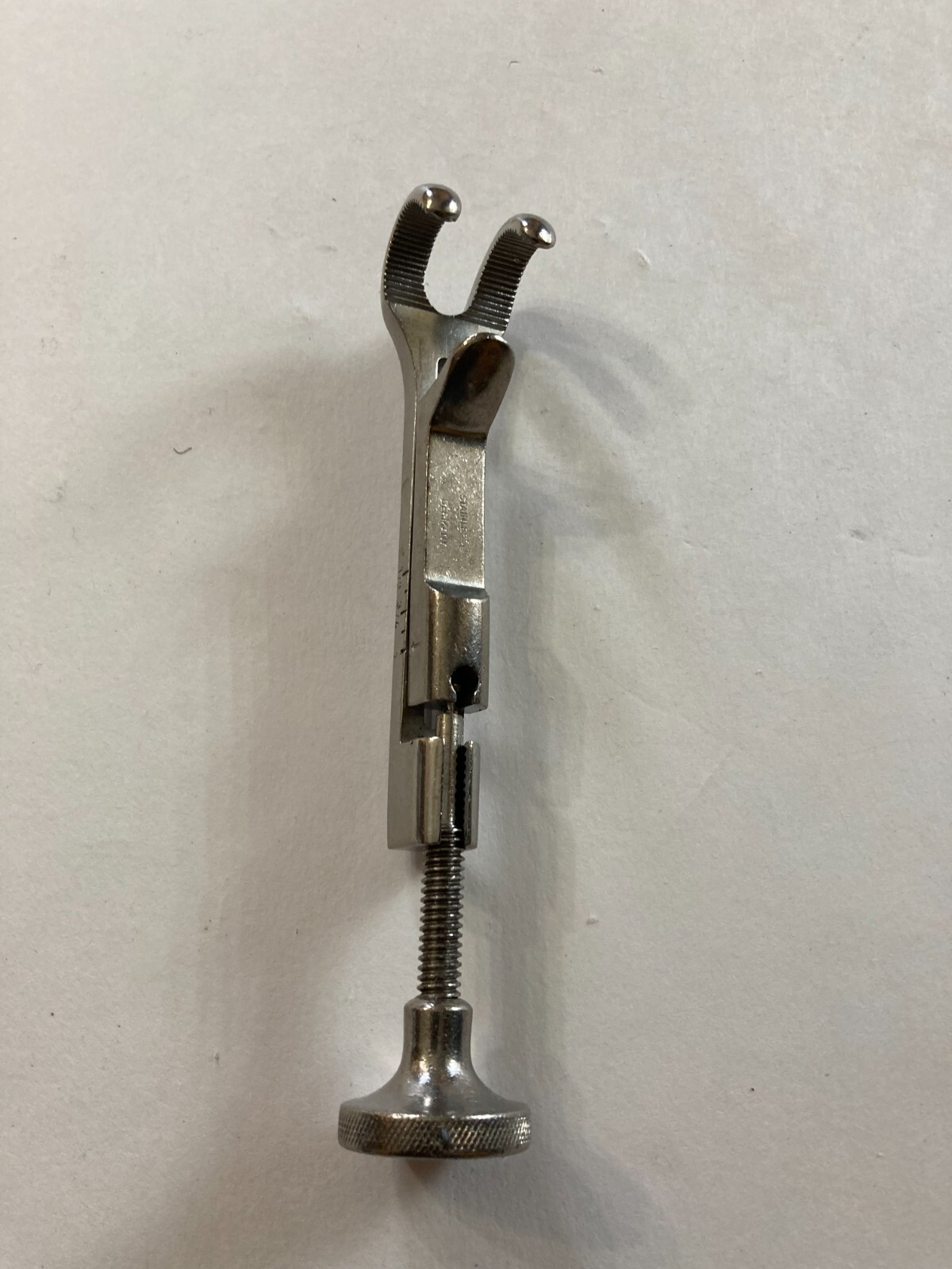 Lowman Bone Holding Clamp Forceps Orthopedic Instrument