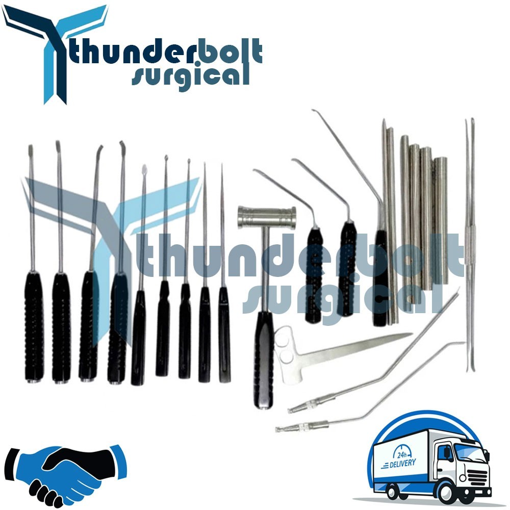 UBE Spine Surgery Orthopedic Surgical Endoscopy Instruments Set