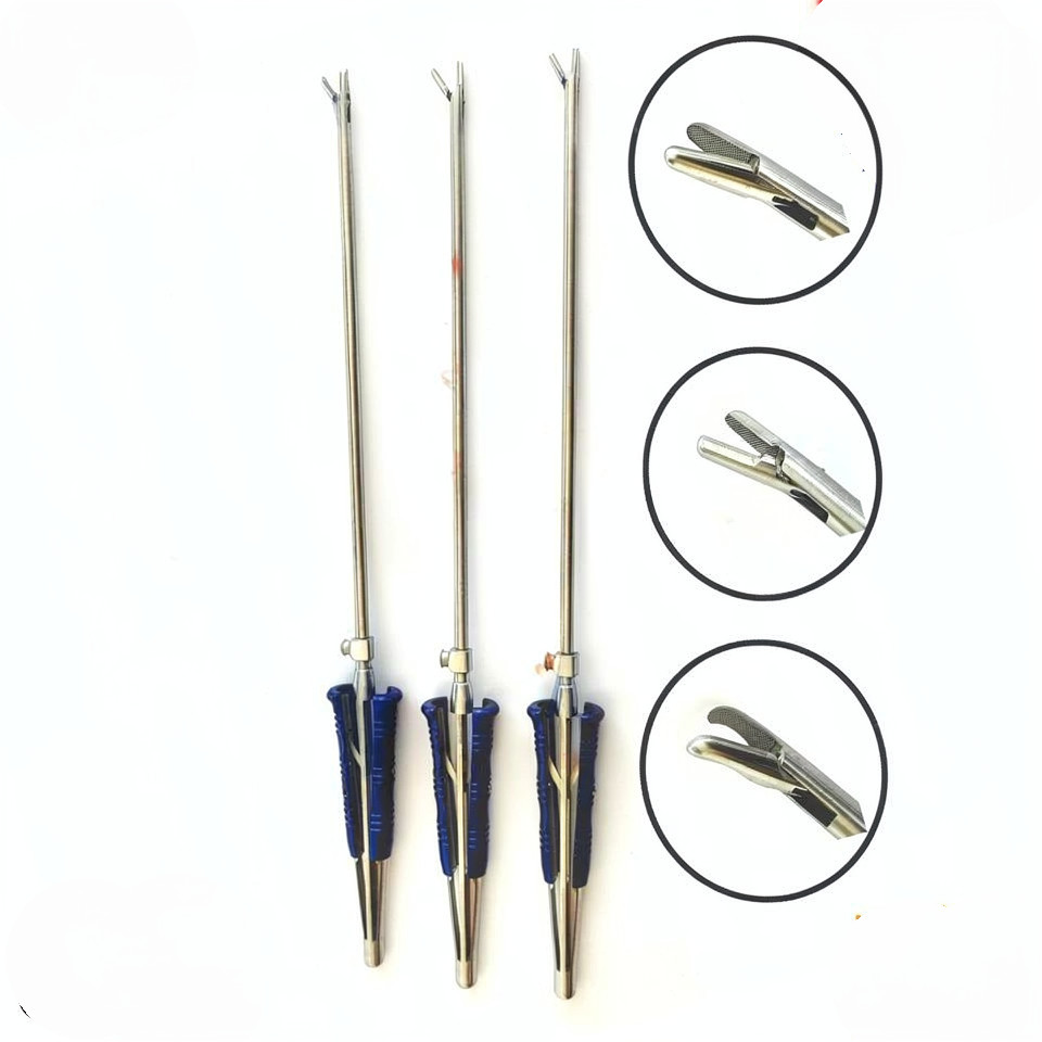 Valve XS Cardiac Surgery Needle Holder Set of 3 Pcs MIS Instruments German A+