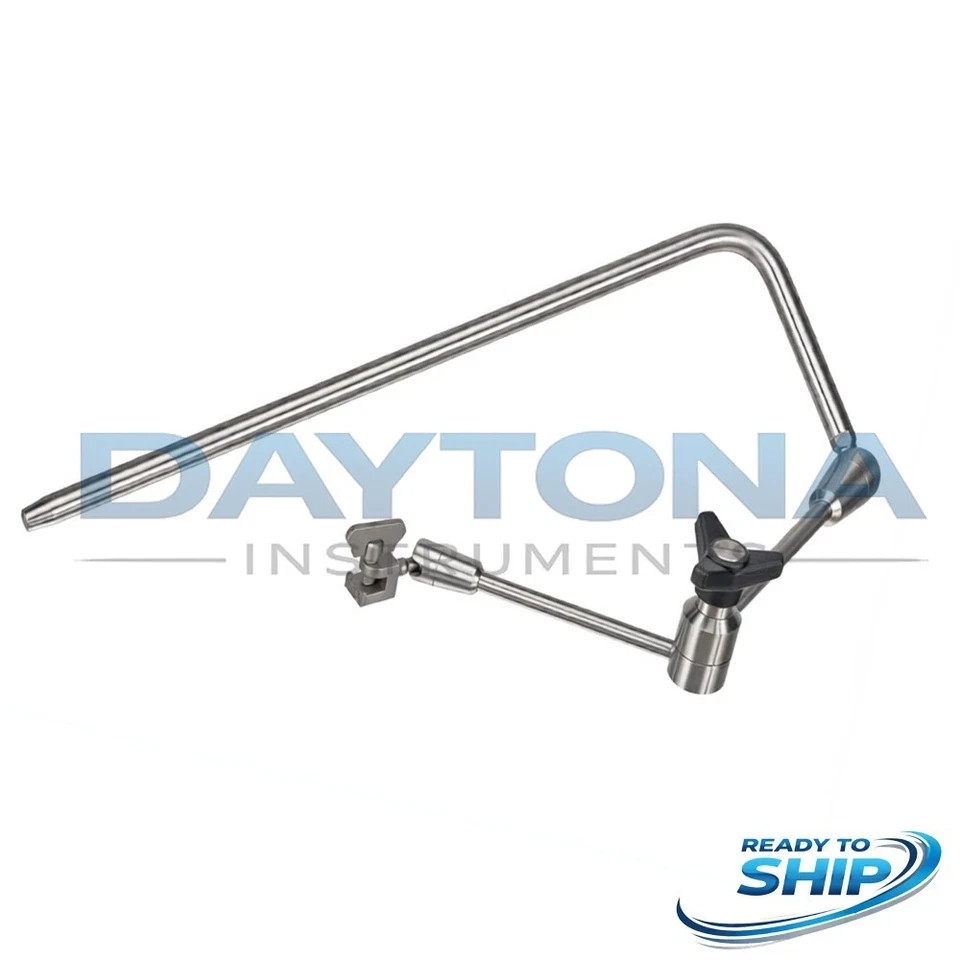 Martin Arm Surgical Retractor System Manual Complete Set