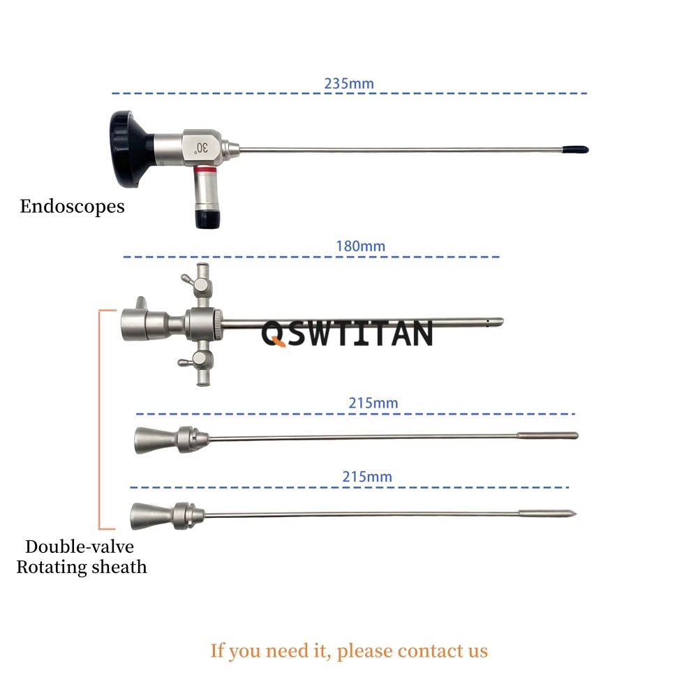 Sterilization tray Sterilizer Discectomy Endoscope Sterilizing Case