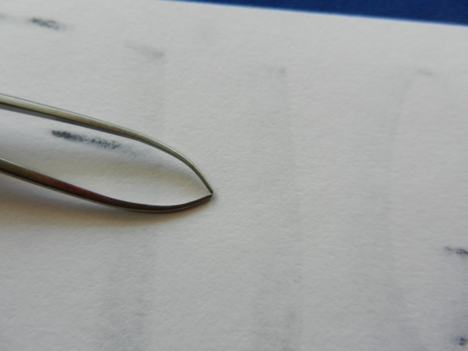 E7104 LeMaitre 4001-06 AnastoClip Atraumatic Forceps 17cm Overall Length