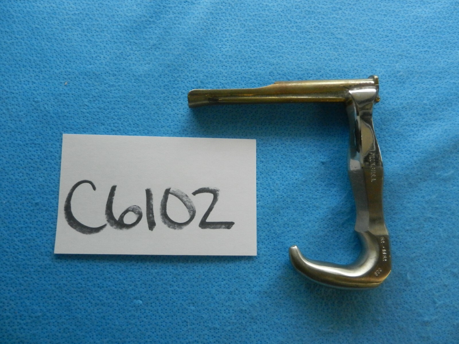 Pilling Surgical ENT Child Size Jackson Laryngoscope 52-1552