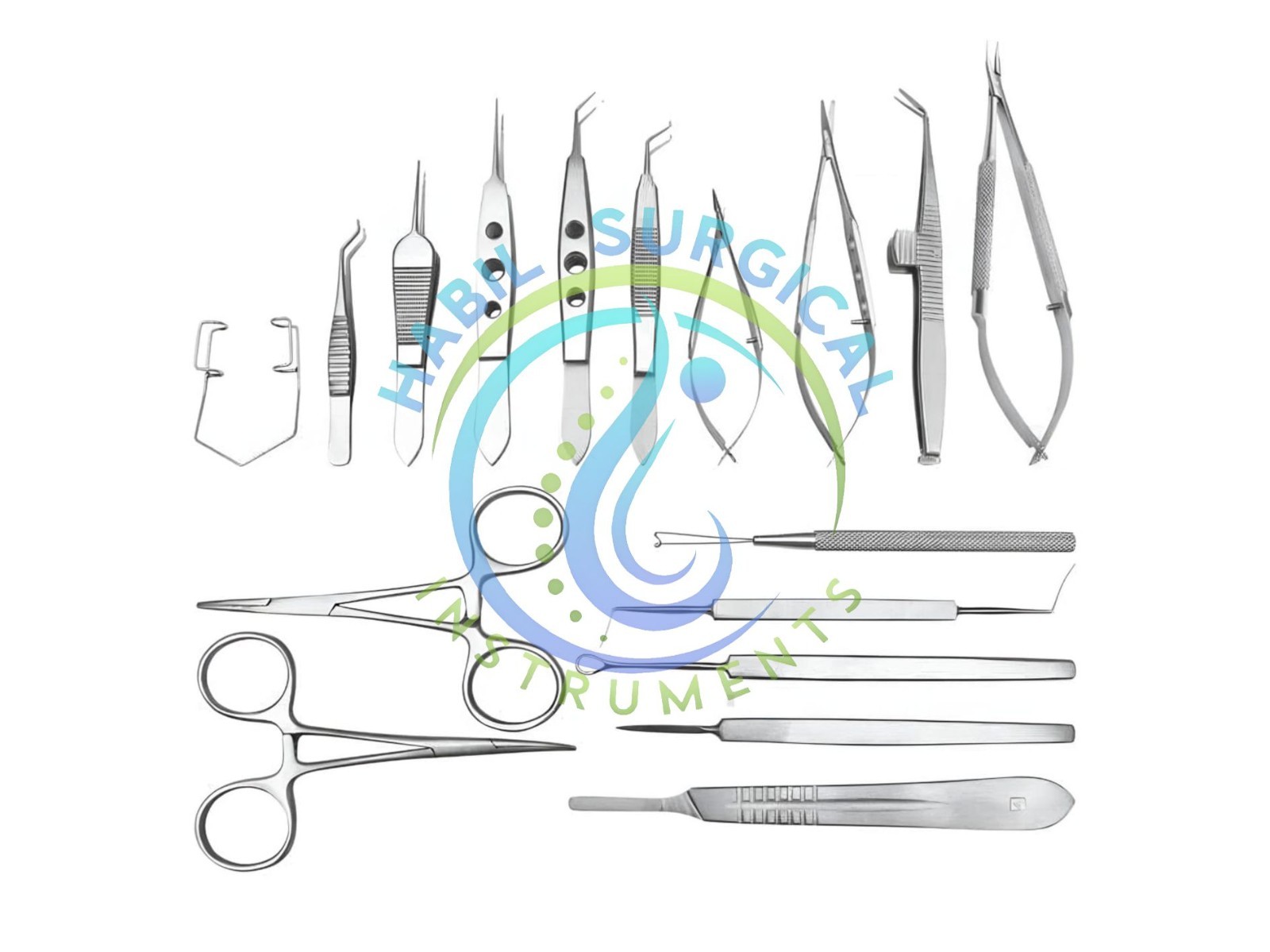 Have one to sell? Sell now Share Ophthalmic Micro Cataract Eye Surgery Instrumen