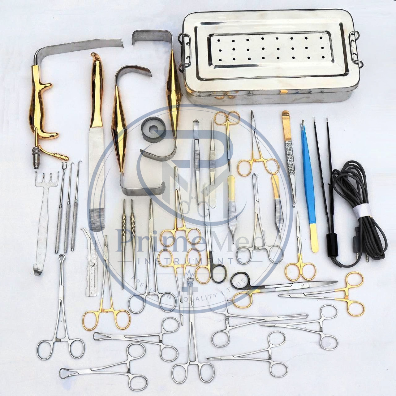 Valve XS Cardiac Surgery Instruments Set of 3 Pcs German A+