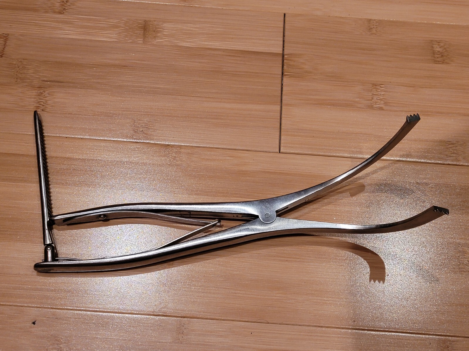 Codman INGE lamina Spreader 10 1/4 Inch