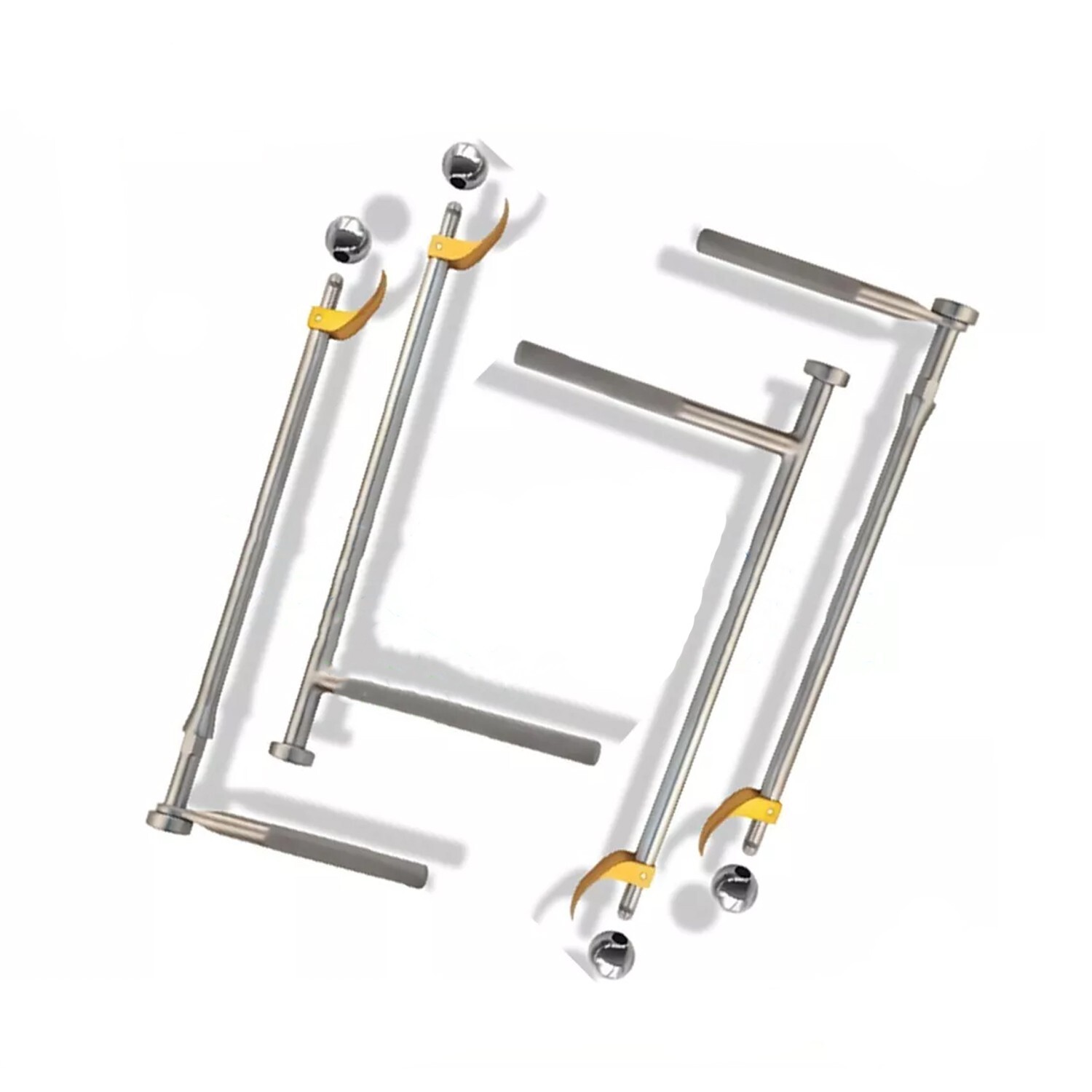 Acetabular Extraction System Bone Surgery Instruments A+ Quality