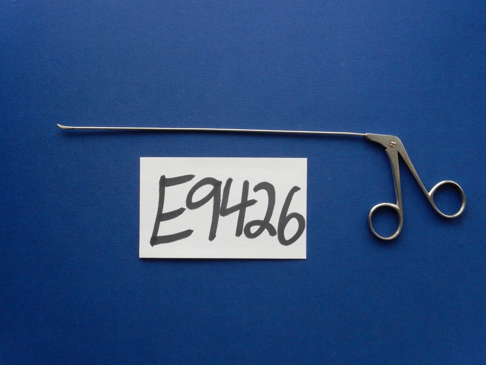 Pilling 50-6477 Jacko Kleinsasser Micro Laryngeal ENT Scissors