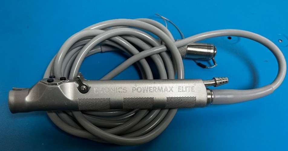 Dyonics/Smith & Nephew #72200616 POWERMAX ELITE SHAVER- Exc Working Condition